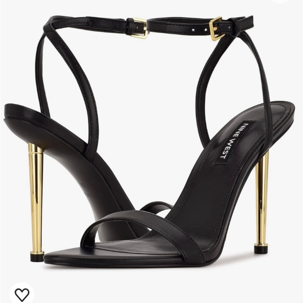 NWOTs Nine West Women's Reina Heeled Sandal